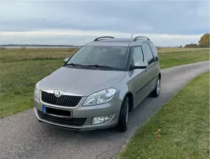 Skoda Roomster Roomster 1.2 TSI DSG Fresh