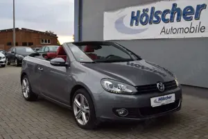 Volkswagen Golf 1.4 TSI LIFE Cab,Leder,Navi,Sitzh,Parks,VH