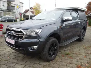 Ford Ranger XLT Doppelkabine 4x4 AluCap, Dachzelt, AHK