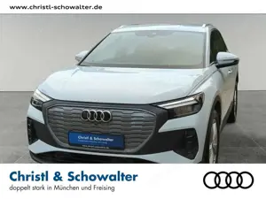 Audi Q4 e-tron Q4 40 e-tron 150kW WÄRMEPUMPE LED KLIMA NAVI ACC