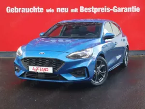 Ford Focus 1.0 EB Hybrid ST-Line Navi LED ACC Kamera Bild 2