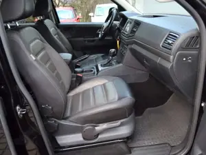Volkswagen Amarok 3.0 TDI 4Motion Autom. DESIGN-PAKET/AHK/19-ZOLL/G Bild 5