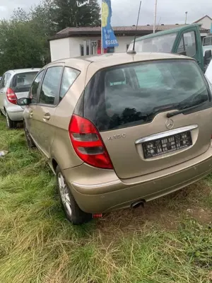 Mercedes-Benz A 150 Autotronic Classic