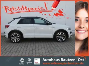 Volkswagen T-Roc Sport 2.0 TDI DSG R-Line AHK/19-ZOLL/LED/NAVI+VZE