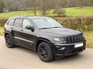 Jeep Grand Cherokee Grand Cherokee 3.0I Multijet 75th Anniversary