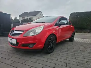 Opel Corsa D 1.4 ColorEdition Innovation'FlexFix FahrradTrage