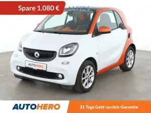 smart forTwo 0.9 Turbo Basis passion Aut.*TEMPO*SHZ*PANO*