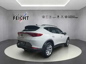 CUPRA Formentor 2.0 TDI 4Drive+LED+NAVI+AHK+FULL LINK Bild 3