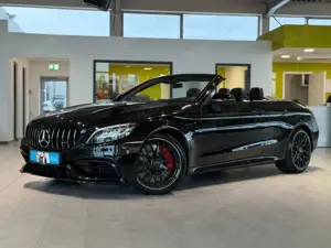 Mercedes-Benz C 63 AMG C 63 S AMG*Night*Ambiente*RFK*