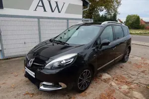 Renault Scenic III Grand BOSE Edition|NAV|Teilleder|Xeno