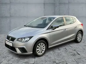 SEAT Ibiza 1.0 TSI DSG STYLE NAVI+APP+SHZ+PDC+DAB+15" Bild 2
