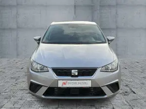 SEAT Ibiza 1.0 TSI DSG STYLE NAVI+APP+SHZ+PDC+DAB+15" Bild 3
