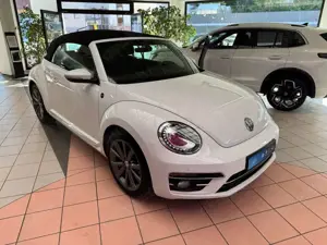 Volkswagen Beetle Cabriolet 1.2 TSI. Bi-Xenon+App+Navi Bild 4