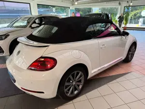 Volkswagen Beetle Cabriolet 1.2 TSI. Bi-Xenon+App+Navi Bild 5
