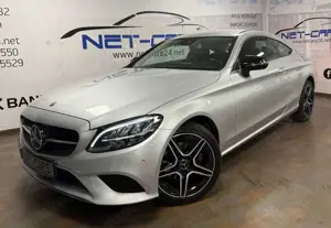 Mercedes-Benz C 180 Coupe Aut. AMG*Leder*NAVi+Kamera*LED
