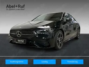 Mercedes-Benz CLA 200 Coupé AMG+NIGHT+Ambiente+TotW+LrHz+360°