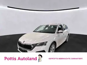 Skoda Octavia Combi 2.0 TDI DSG STYLE NAVI PDC SITZHZG KLIMA