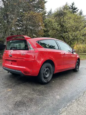 Citroen C4 Coupe 1.6 16V By Loeb