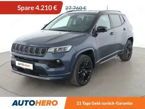 Jeep Compass 1.3 T4 4xe Plug-in Hybrid S