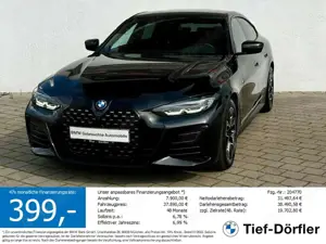 BMW 420 d xDrive SAG Gran Coupé M Sport 360CAM/K-ZUG