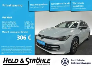 Volkswagen Golf Variant Golf Var. GOAL 1.5 eTSI DSG LED AHK IDA TRAVEL