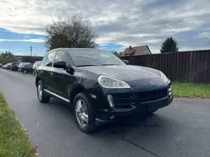 Porsche Cayenne S"BRAUN-LEDER"KLIMAAUTOMATIK"ALLRAD"HU-AU NEU"