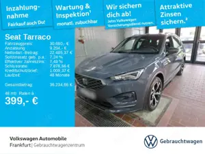 SEAT Tarraco 1.4 e-HYBRID Navi Sitzheizung Sprachsteu