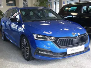 Skoda Octavia Style 2.0 TDI+STHZ+Sport-Paket+HUD+RFK+