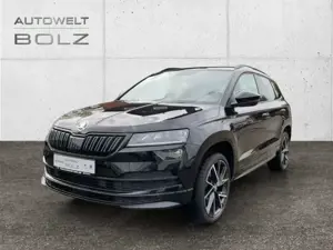 Skoda Karoq Sportline 1.5 TSI Canton LED Kamera El.Heckklappe