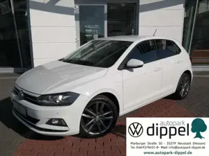 Volkswagen Polo 1.0 TSI Highline Kamera,Navi,Climatronic