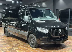 Mercedes-Benz Sprinter TOURER 319 V6 L2 9SITZE AHK-3,5T MBUX10,25 KAMERA Bild 3
