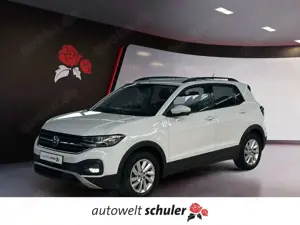 Volkswagen T-Cross 1.0 TSI DSG Life Navi Sitzheizung PDC