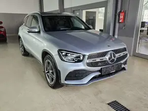 Mercedes-Benz GLC 200 d 4Matic AMG Line+Digitales Display+AHK