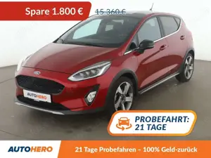 Ford Fiesta 1.0 EcoBoost Active Plus *NAVI*LED*TEMPO*PDC*SHZ*