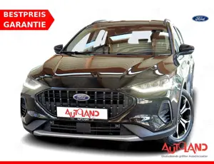 Ford Focus Turnier 1.0 M-Hybrid Active Aut. LED Navi