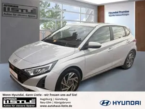 Hyundai i20 Advanced 1.0 T-GDI +CARPLAY+TEMPOMAT+SHZ+RFK+KLIMA