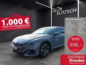Volkswagen Arteon SB R-Line TSI 4M DSG IQ.Light ACC 19" Pano SHZ ...