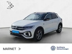 Volkswagen T-Roc T-ROC 1.5 TSI DSG R-LINE*LED*AHK*KAMERA*PDC*SHZ*