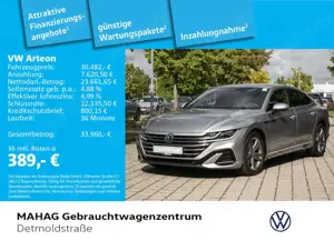 Volkswagen Arteon 2.0 TDI R-Line Navi LED Kamera Alu18Sebri