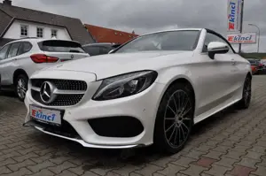 Mercedes-Benz C 300 C -Klasse Cabrio AMG-Line
