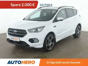 Ford Kuga 2.0 TDCi ST-Line Aut*NAVI*XENON*ACC*CAM*PDC*SHZ*