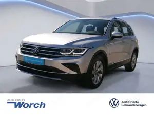Volkswagen Tiguan 2.0 TDI DSG 4M Elegance STHZ+HEAD-UP+PANO