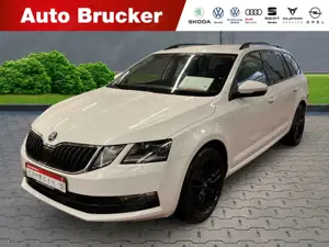 Skoda Octavia Combi Ambition 4x4 2.0 TDI+Navi+Parksensoren+LED