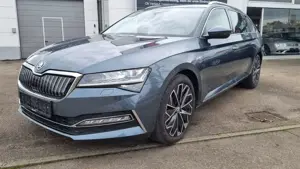 Skoda Superb LK iV DCC Matrix Digi AHK StandHeiz Kamera Canton