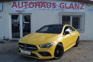 Mercedes-Benz CLA 250 CLA 250 4Matic AMG Pano*Virtual