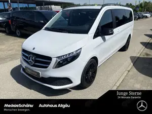 Mercedes-Benz V 300 V 300 d 4MATIC Extralang 7 SITZE LEDER EL TÜREN