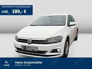 Volkswagen Polo 1.0 Comfortline Klima Bluetooth App-Connect