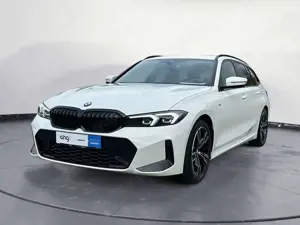 BMW 320 d Touring M Sport Navi Sitzverstellung el. AH Bild 2