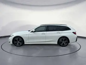 BMW 320 d Touring M Sport Navi Sitzverstellung el. AH Bild 3