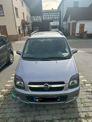 Opel Agila